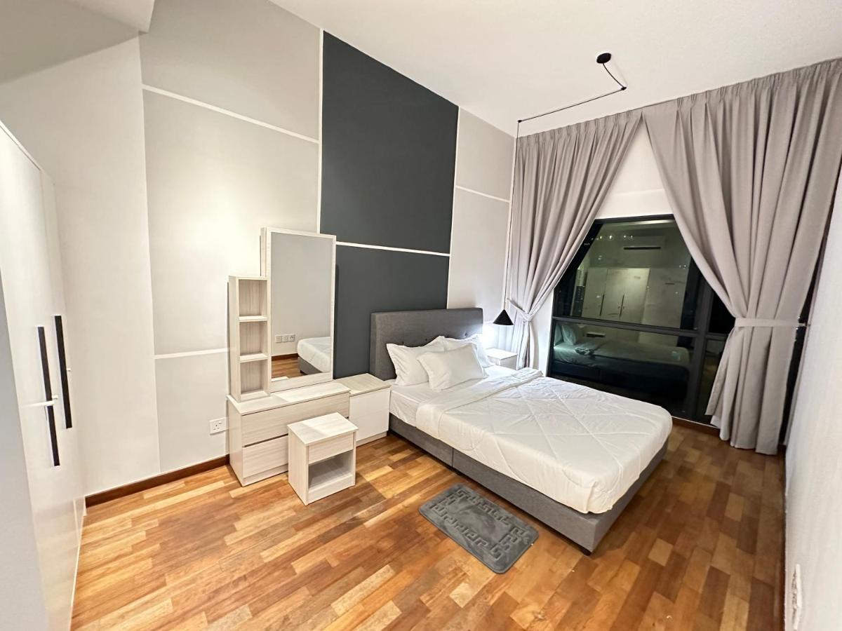 Reizz Residence By Perkasa Kuala Lumpur Ngoại thất bức ảnh