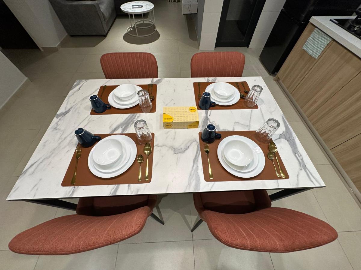 Reizz Residence By Perkasa Kuala Lumpur Ngoại thất bức ảnh