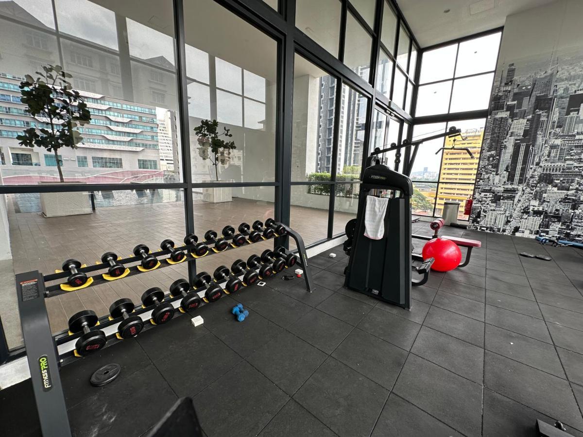 Reizz Residence By Perkasa Kuala Lumpur Ngoại thất bức ảnh