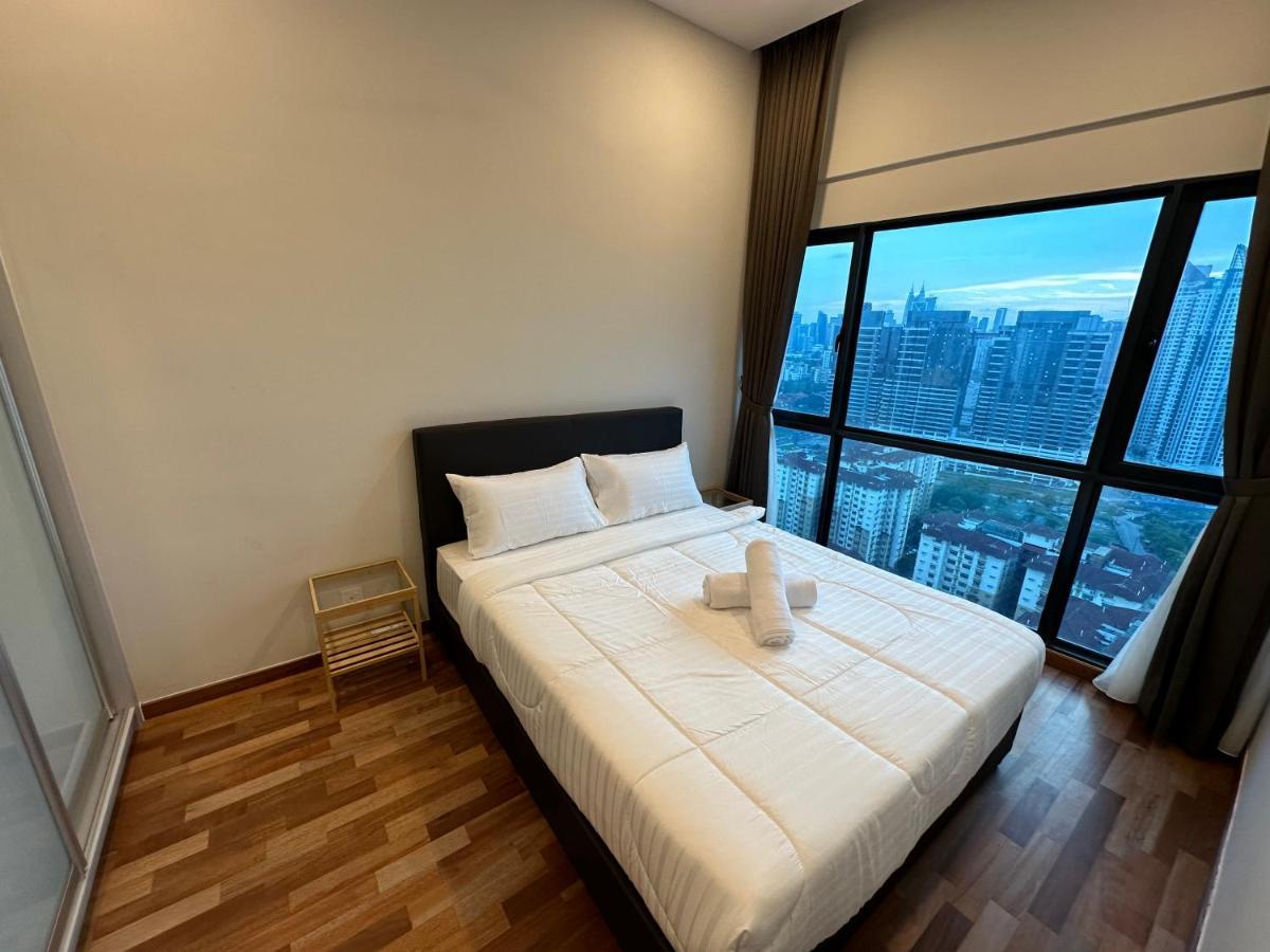 Reizz Residence By Perkasa Kuala Lumpur Ngoại thất bức ảnh