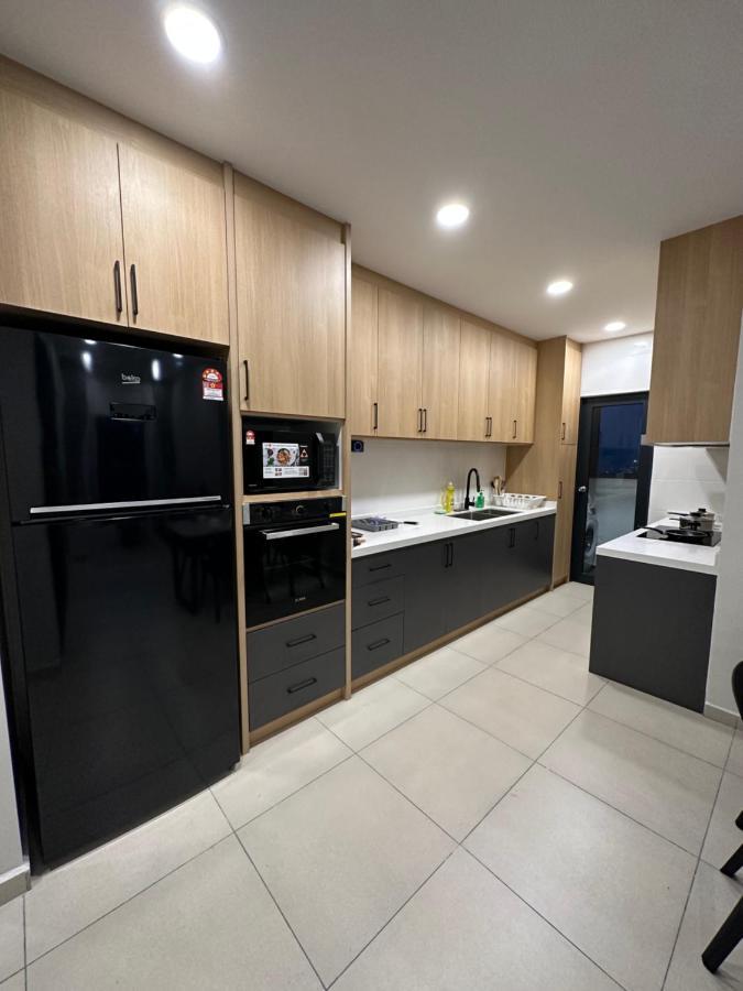 Reizz Residence By Perkasa Kuala Lumpur Ngoại thất bức ảnh