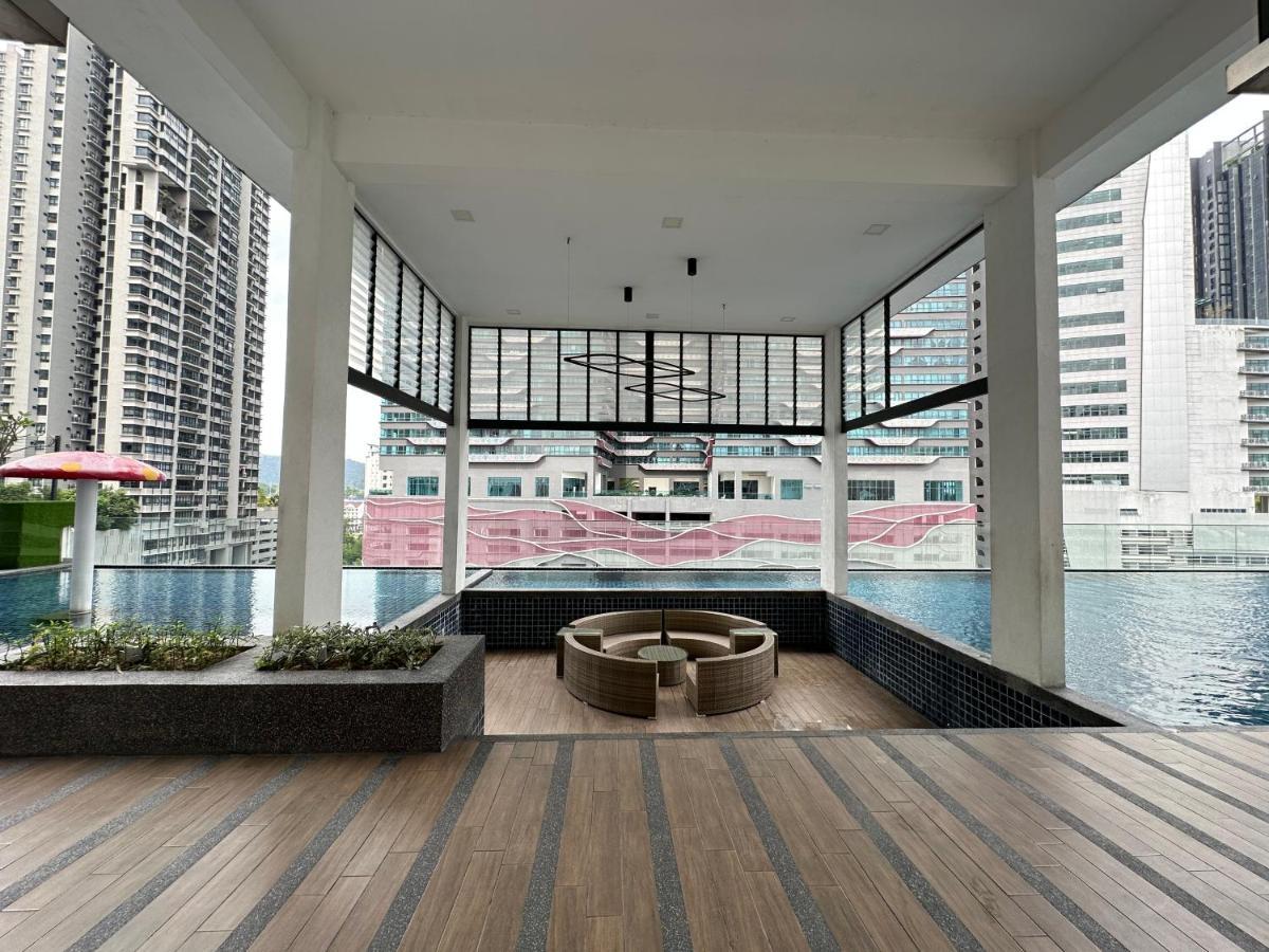 Reizz Residence By Perkasa Kuala Lumpur Ngoại thất bức ảnh