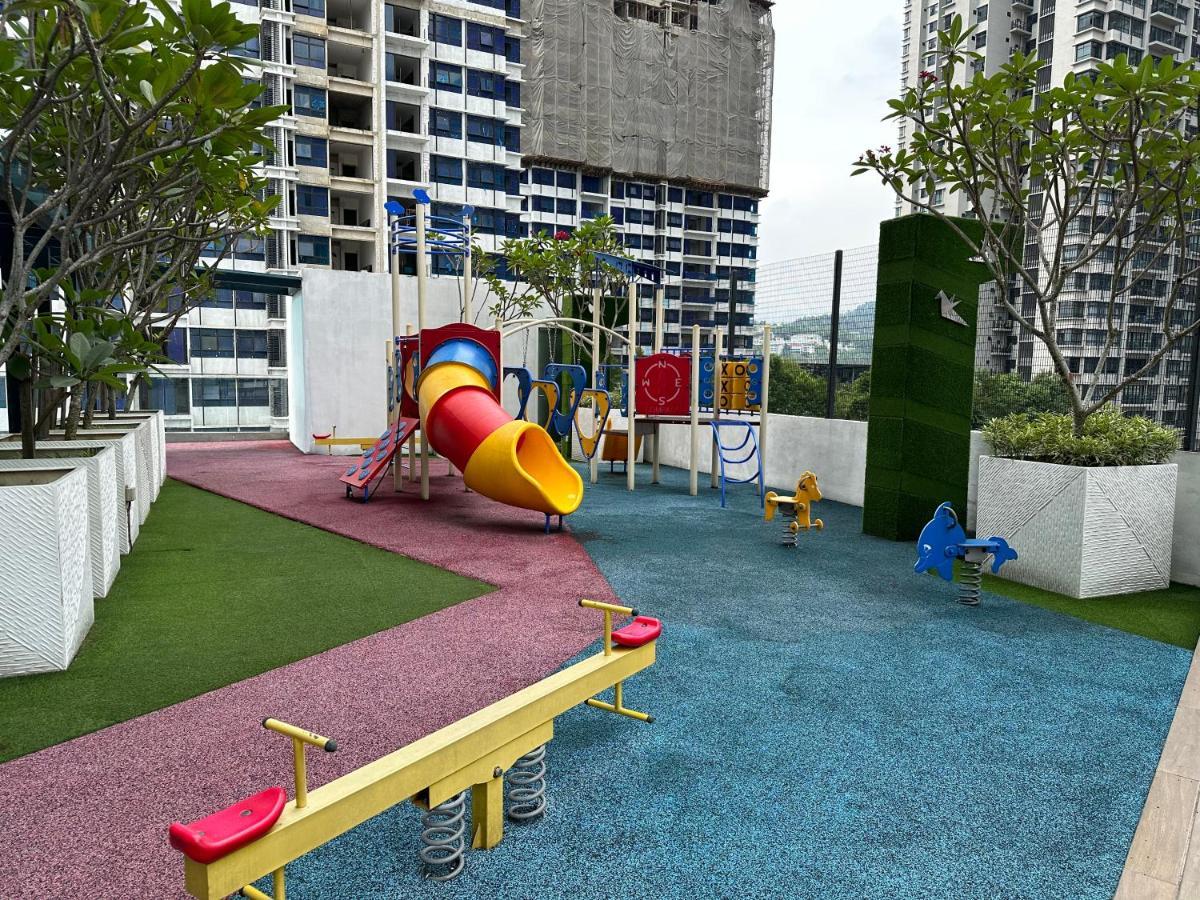 Reizz Residence By Perkasa Kuala Lumpur Ngoại thất bức ảnh