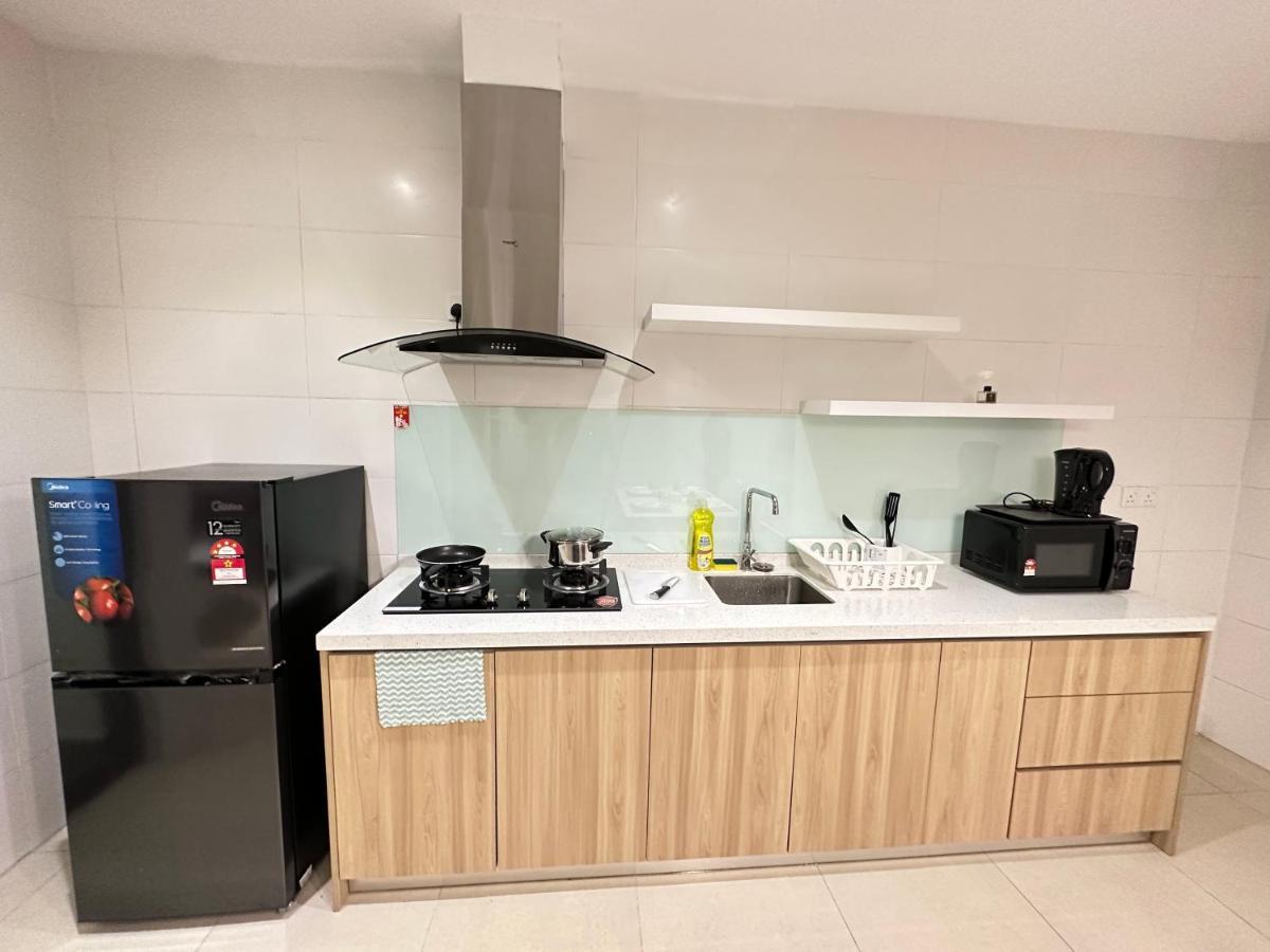 Reizz Residence By Perkasa Kuala Lumpur Ngoại thất bức ảnh
