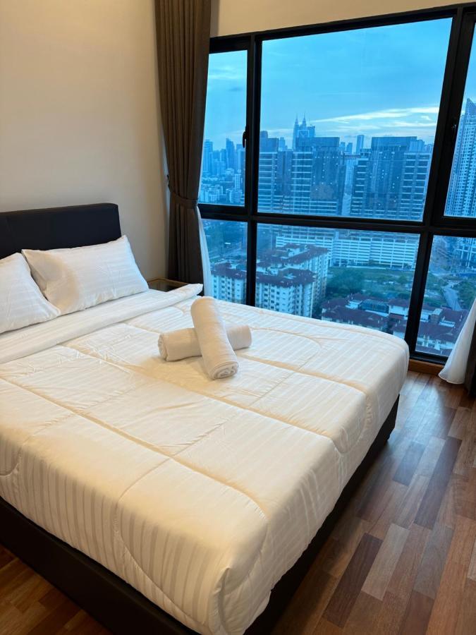 Reizz Residence By Perkasa Kuala Lumpur Ngoại thất bức ảnh