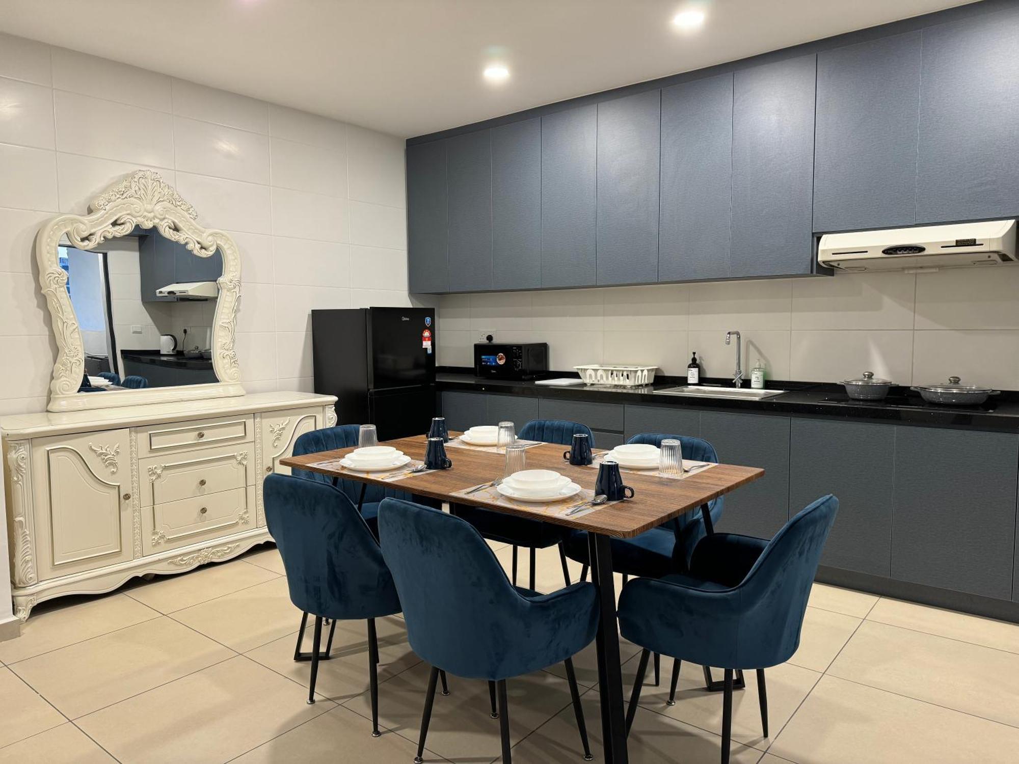 Reizz Residence By Perkasa Kuala Lumpur Ngoại thất bức ảnh