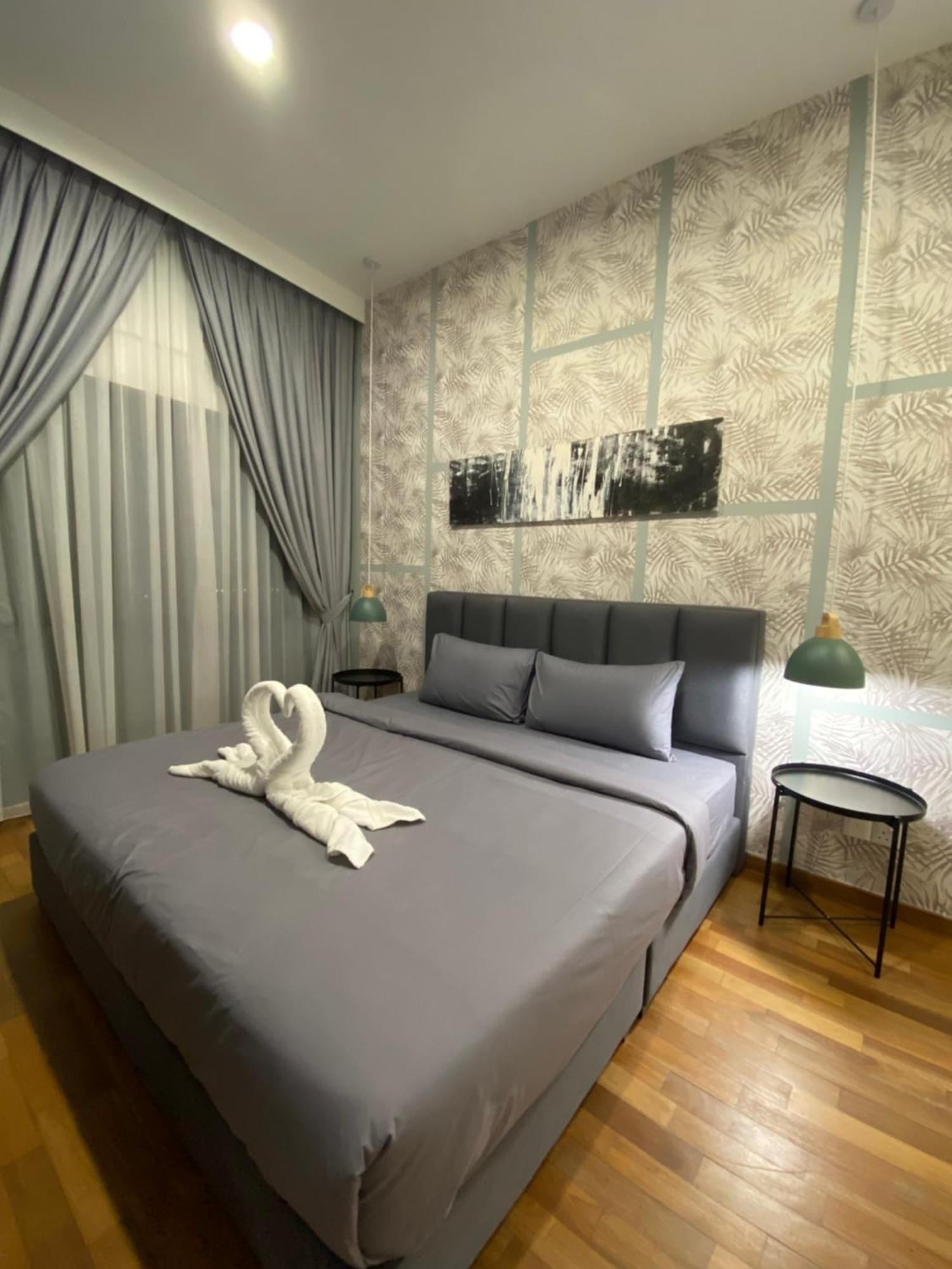 Reizz Residence By Perkasa Kuala Lumpur Ngoại thất bức ảnh