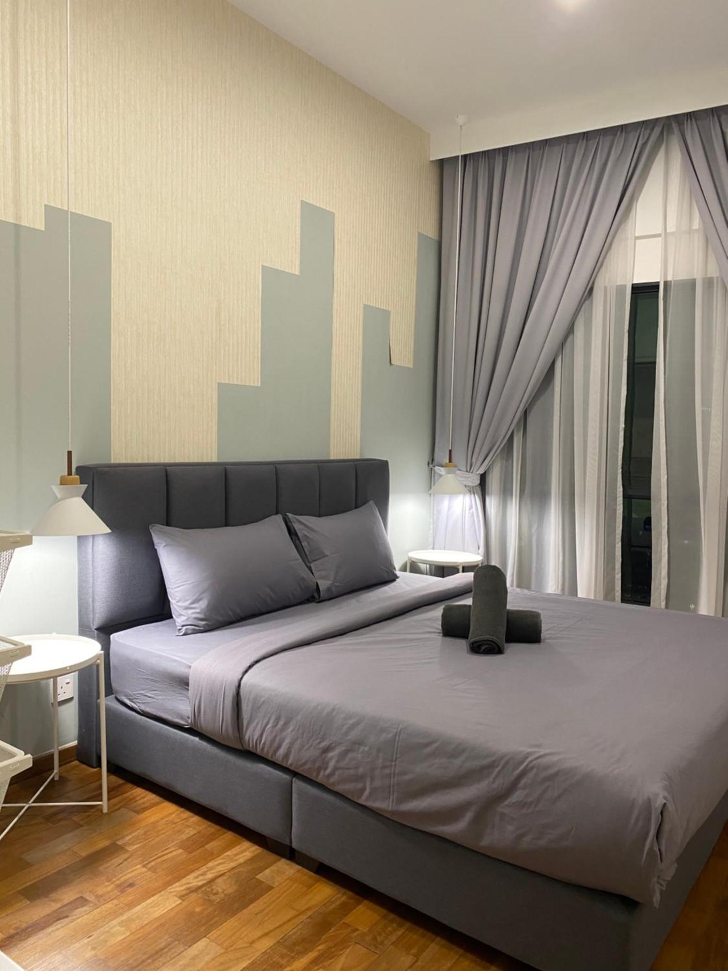 Reizz Residence By Perkasa Kuala Lumpur Ngoại thất bức ảnh