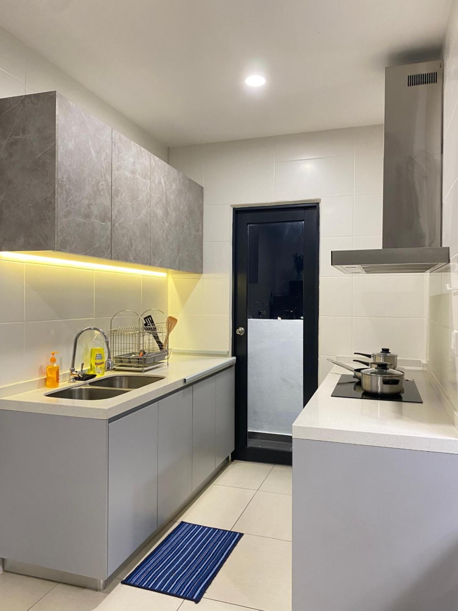 Reizz Residence By Perkasa Kuala Lumpur Ngoại thất bức ảnh