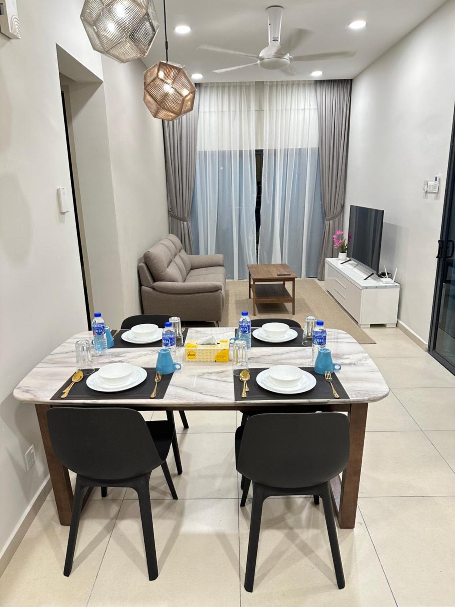 Reizz Residence By Perkasa Kuala Lumpur Ngoại thất bức ảnh