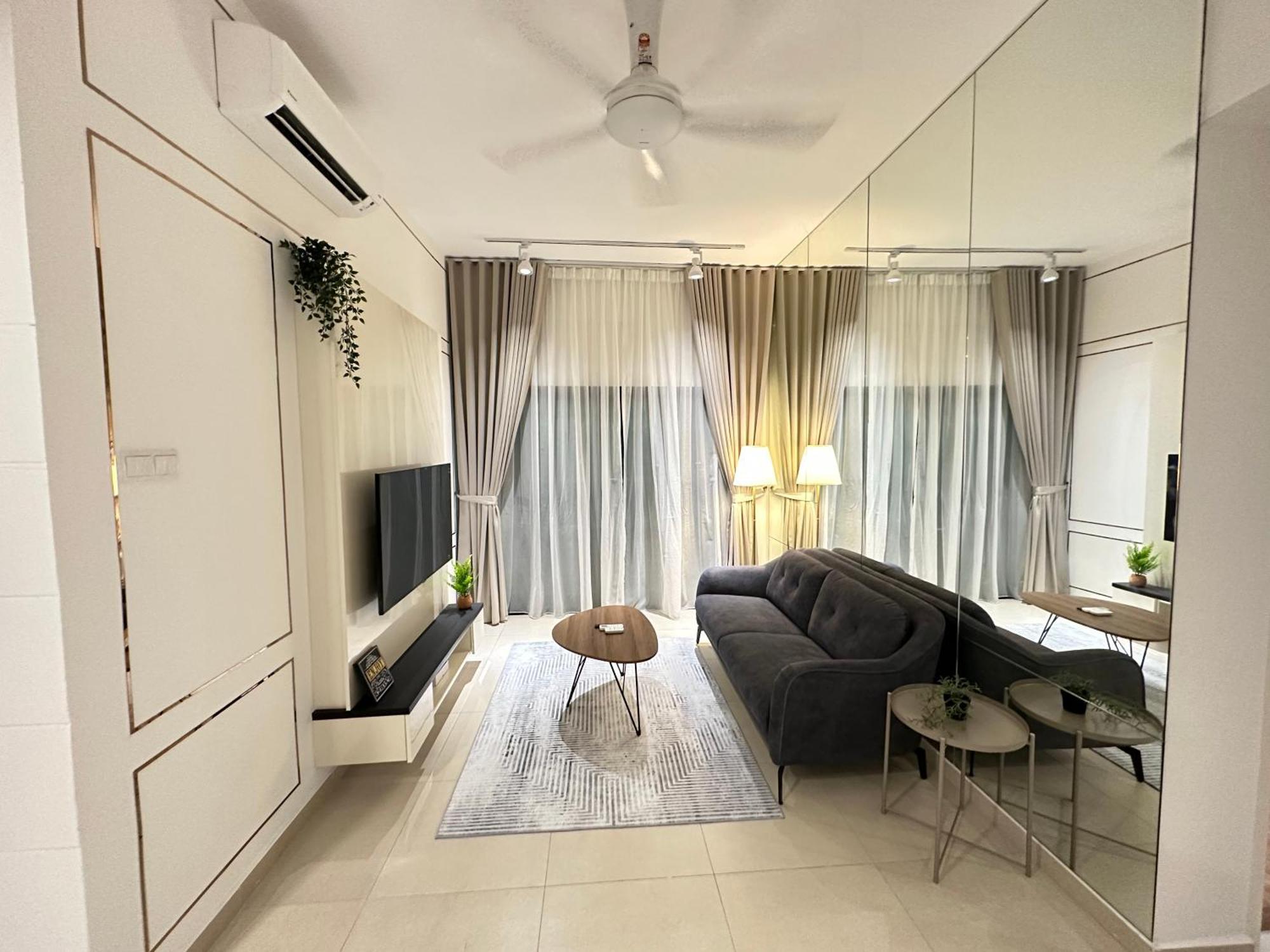 Reizz Residence By Perkasa Kuala Lumpur Ngoại thất bức ảnh