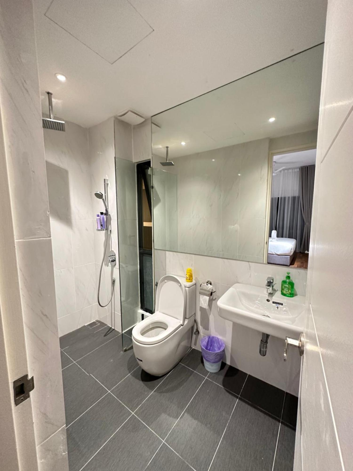 Reizz Residence By Perkasa Kuala Lumpur Ngoại thất bức ảnh