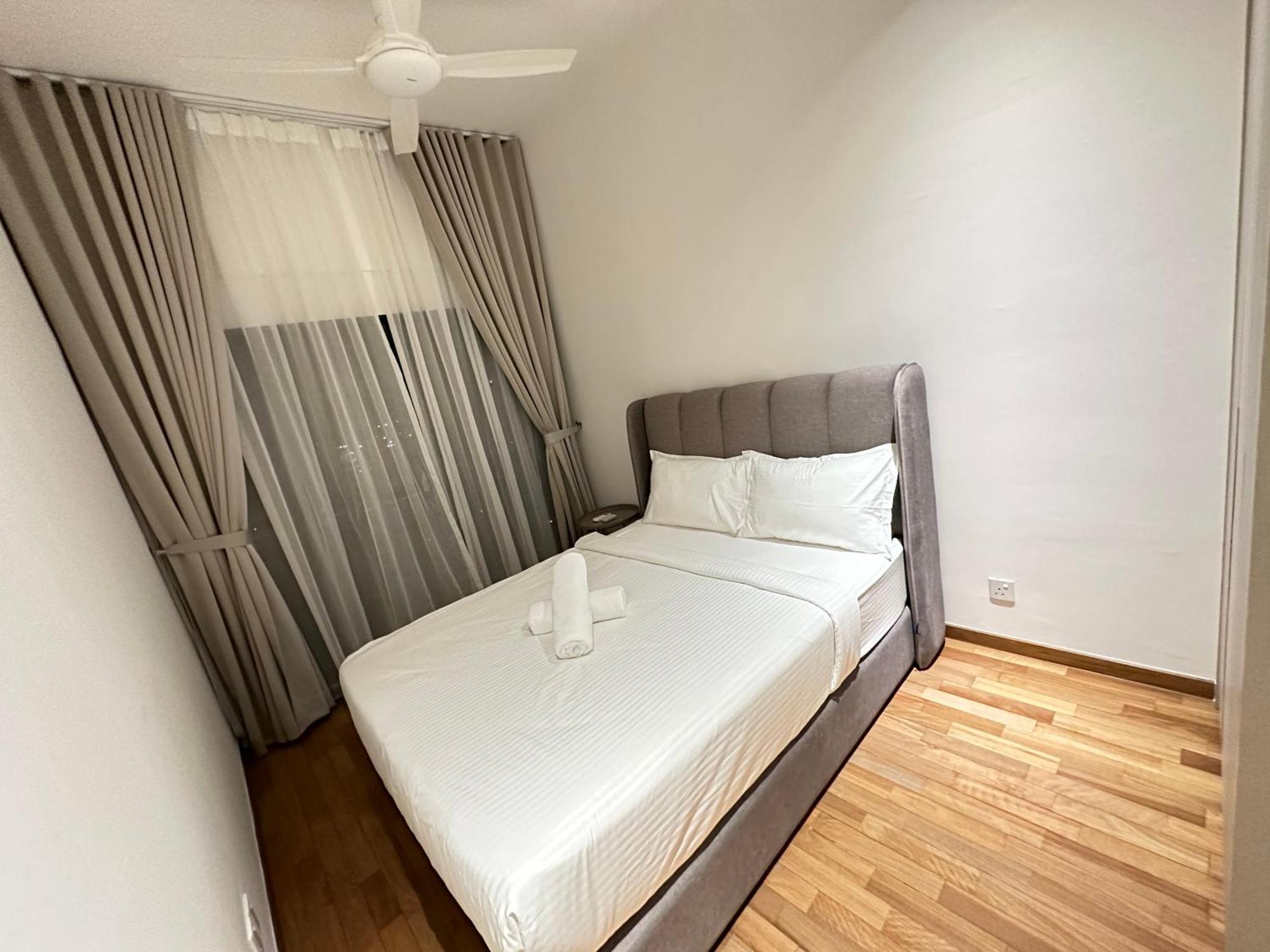 Reizz Residence By Perkasa Kuala Lumpur Ngoại thất bức ảnh
