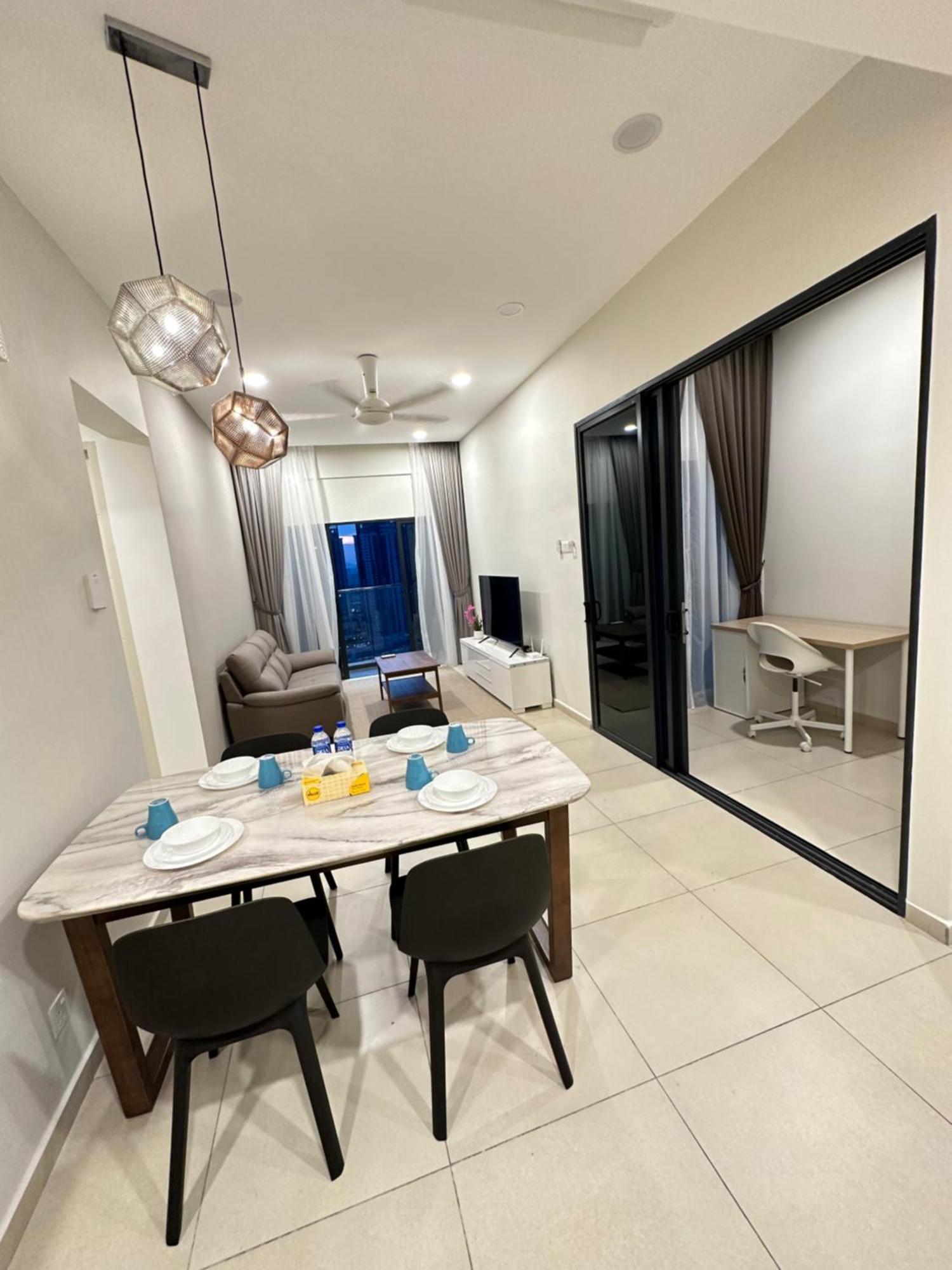 Reizz Residence By Perkasa Kuala Lumpur Ngoại thất bức ảnh