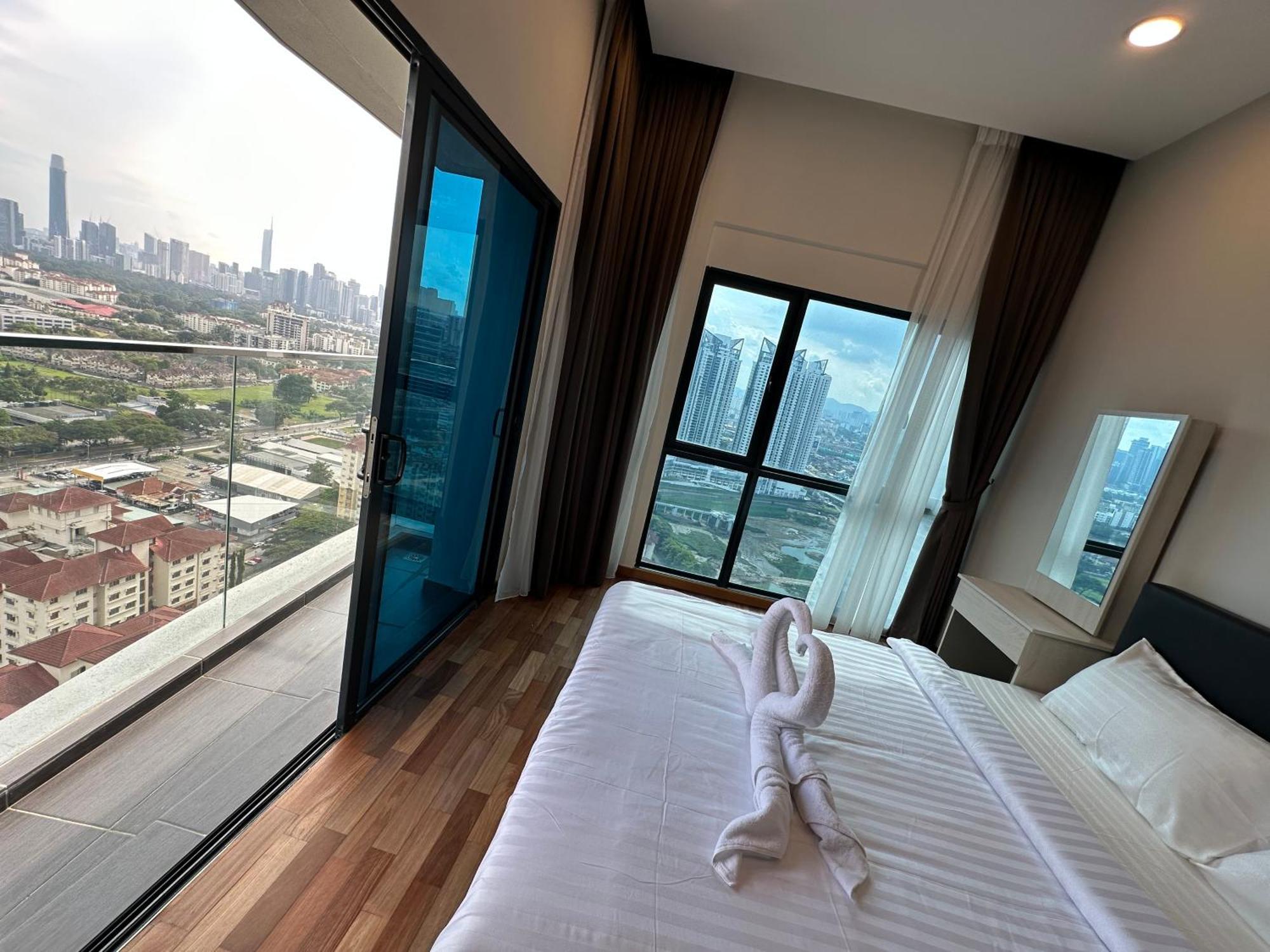 Reizz Residence By Perkasa Kuala Lumpur Ngoại thất bức ảnh